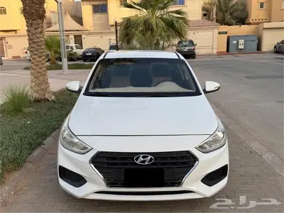 هونداي اكسنت 2020 1600cc 1