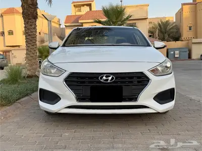 هونداي اكسنت 2020 1600cc 2