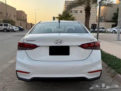 هونداي اكسنت 2020 1600cc 6