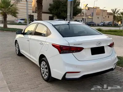 هونداي اكسنت 2020 1600cc 8