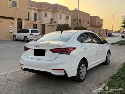 هونداي اكسنت 2020 1600cc 7