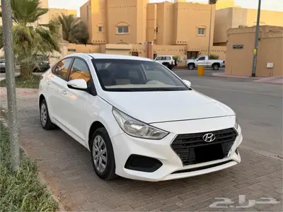 هونداي اكسنت 2020 1600cc 3