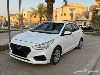 هونداي اكسنت 2020 1600cc 4