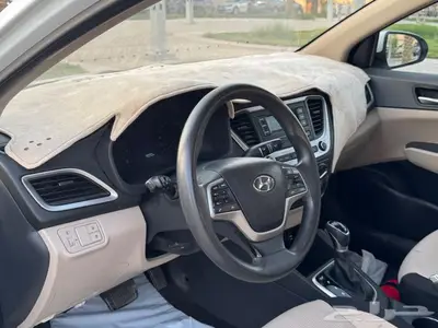 هونداي اكسنت 2020 1600cc 22