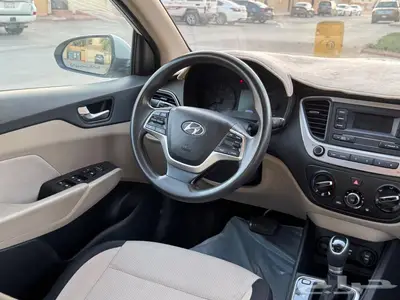 هونداي اكسنت 2020 1600cc 36
