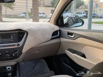 هونداي اكسنت 2020 1600cc 34