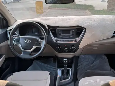 هونداي اكسنت 2020 1600cc 32