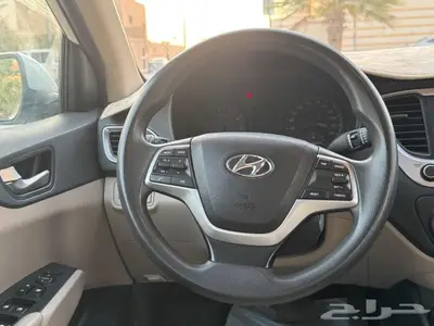 هونداي اكسنت 2020 1600cc 37