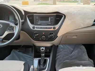 هونداي اكسنت 2020 1600cc 35