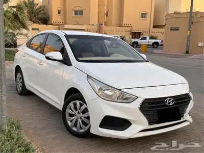 هونداي اكسنت 2020 1600cc 9
