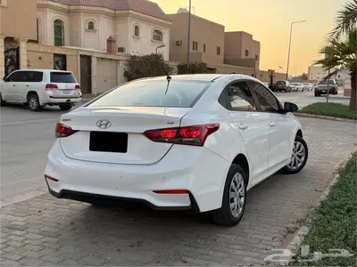 هونداي اكسنت 2020 1600cc 12