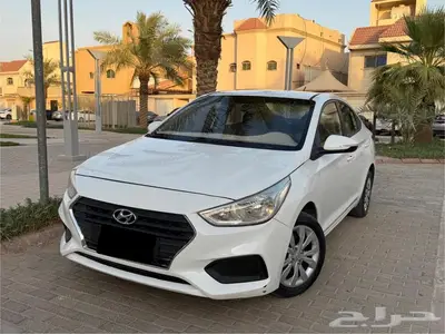 هونداي اكسنت 2020 1600cc 10