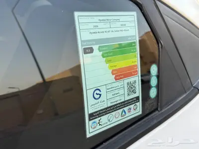 هونداي اكسنت 2020 1600cc 40
