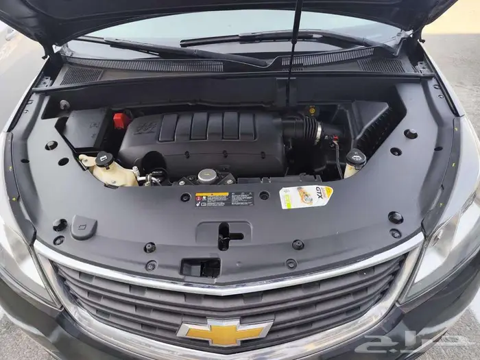 CHEVROLET Traverse LS  only 104000 km 4