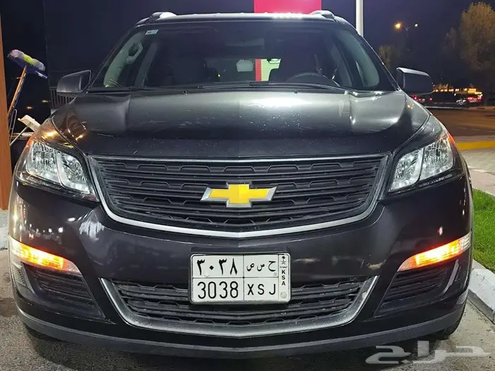 CHEVROLET Traverse LS  only 104000 km 2