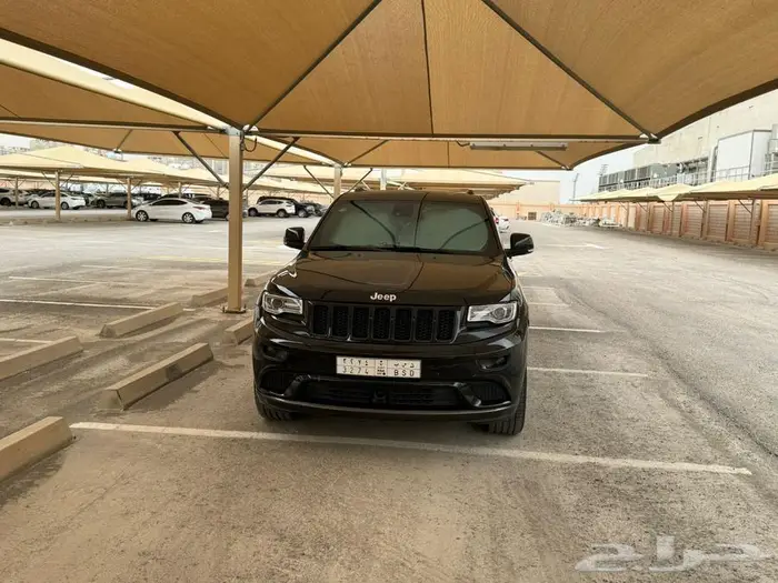 جيب شروكي هيمي فل كامل (( ممشى قليل )) 5