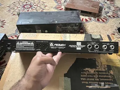 سبيكرات و أجهزة صوتيات احترافية امريكي 2