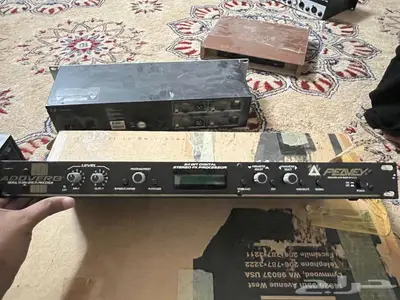 سبيكرات و أجهزة صوتيات احترافية امريكي 3