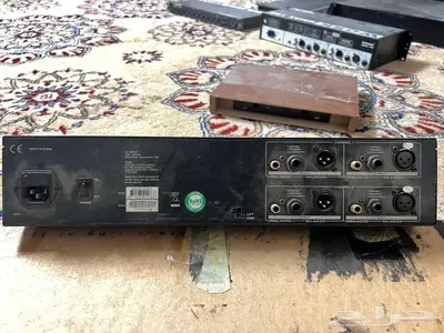 سبيكرات و أجهزة صوتيات احترافية امريكي 4