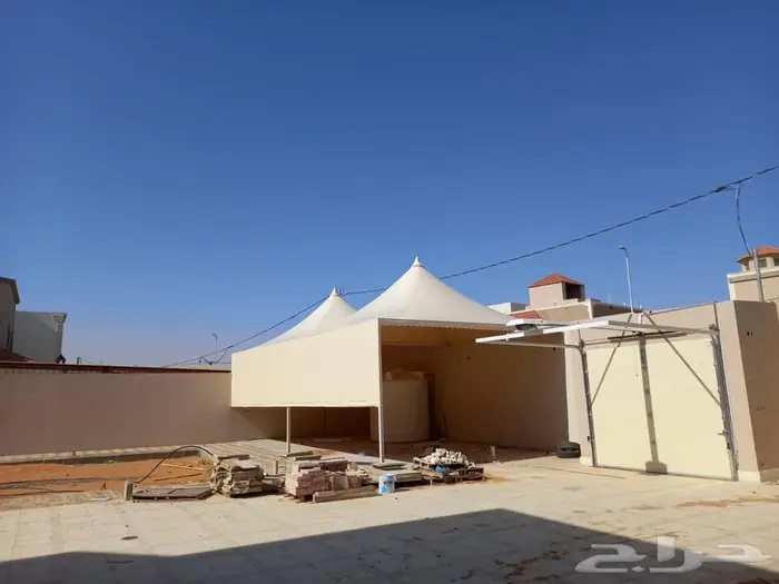 مظلات سيارات رخيصة في جازان صبيا 29