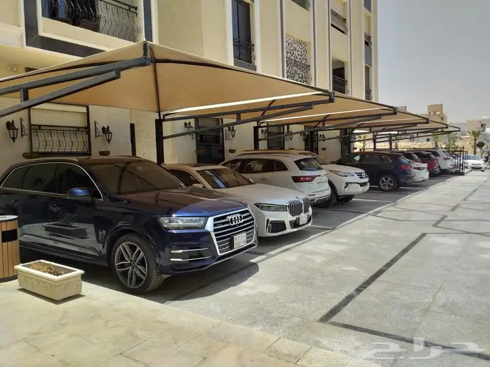 مظلات سيارات رخيصة في جازان صبيا 24