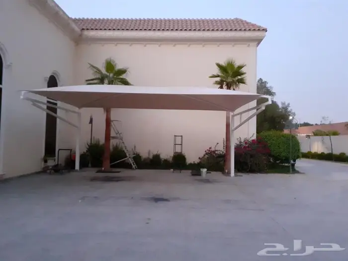 مظلات سيارات رخيصة في جازان صبيا 7