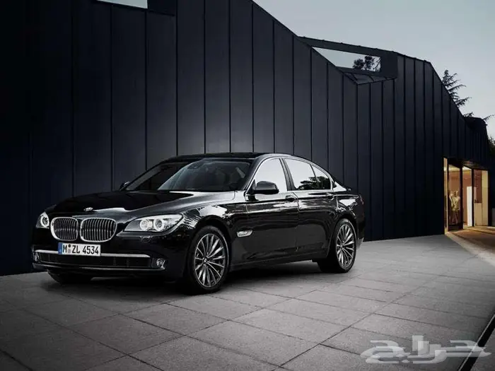 توفر لدينا تأجير جميع انواع الجنوط BMW الاصليه 7
