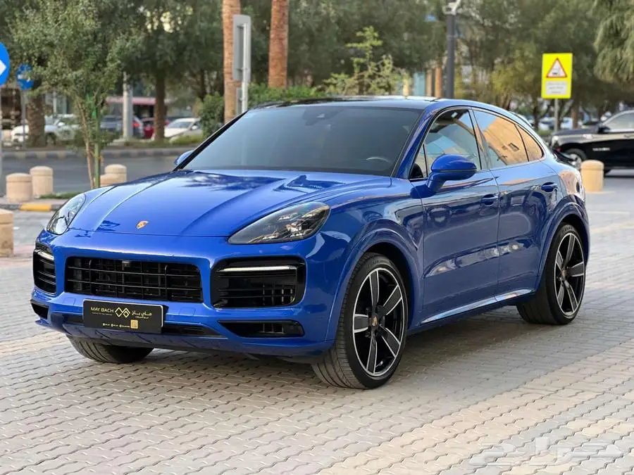 Porsche Cayenne Gts v8 Saudi 2022 index