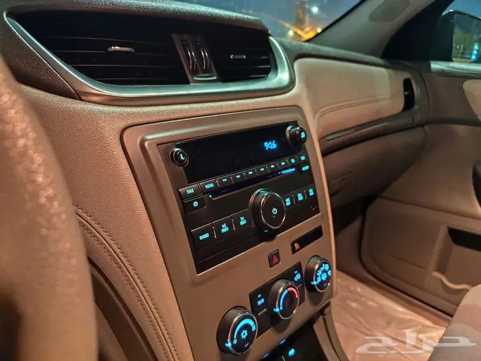 Chevrolet traverse 2014 15