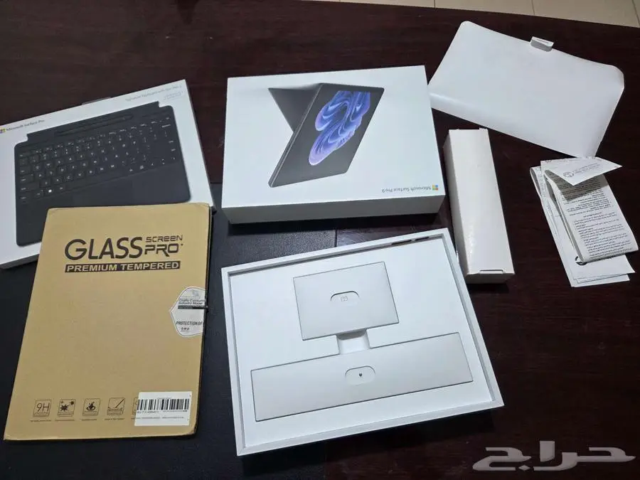 سيرفس برو 9 Surface pro 9 index