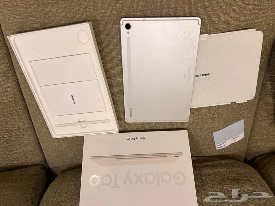 جلكسي تاب اس 9 Tab S9 index