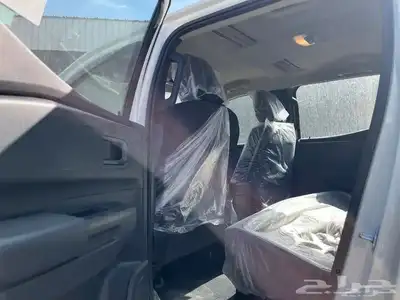 متوفر لدينا ميستوبيشي L200 دبل ديزل 2024 12
