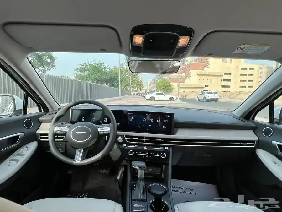 هونداي سوناتا فليت 2024 خليجي عرض خاص 1
