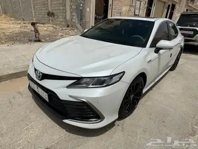 كامري موديل 2024 GLE-X هايبرد 9