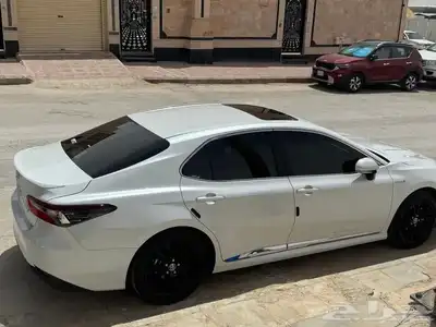 كامري موديل 2024 GLE-X هايبرد 3