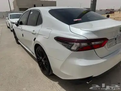 كامري موديل 2024 GLE-X هايبرد 2