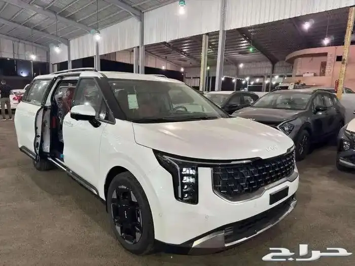 كيا كارنيفال فل كأمل موديل 2025 كاش وتمويل اقل الأسعار 1