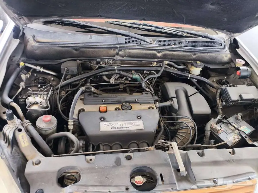 Hyundai CRV 2003 index