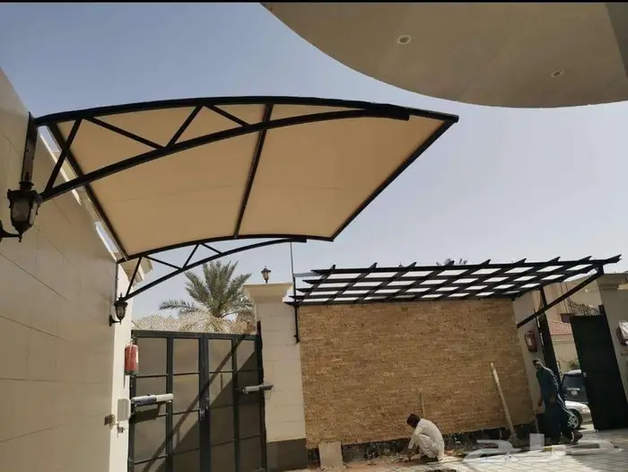 مظلات سيارات رخيصة في جازان صبيا 38