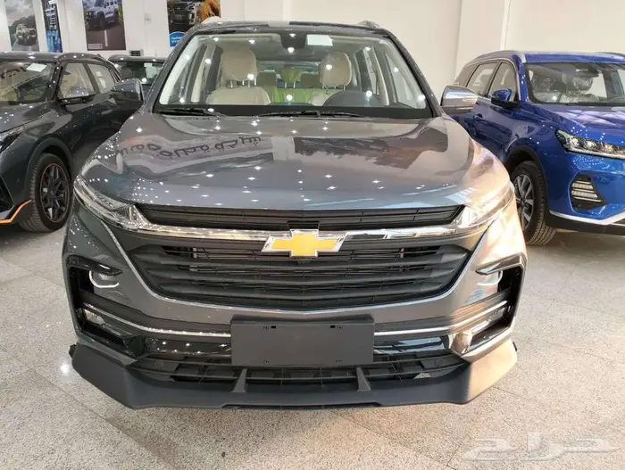 شيفورليه كابتيفا بريميم 2025-اقل سعر للكاش والتمويل 0