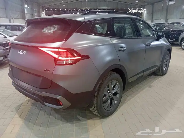 كيا سبورتاج استاندر ونص فل محرك 1500 cc موديل 2025 9
