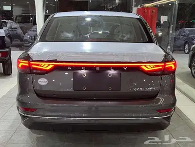 جيلى امجراند فل كامل 2025 ب 48500 غير شامل الضريبة 12