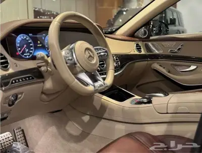 مرسيدس S63 2019 3