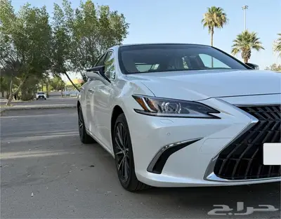 لكزس 350 ES 2025 cc 2