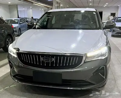 جيلى امجراند فل كامل 2025 ب 48500 غير شامل الضريبة 5