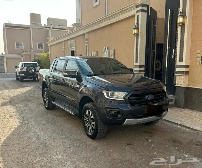 فورد رينجر للتنازل على بنك الراجحي 0