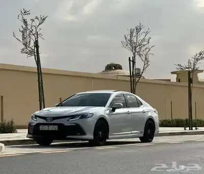 كامري موديل 2024 GLE-X هايبرد 0