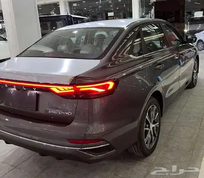جيلى امجراند فل كامل 2025 ب 48500 غير شامل الضريبة 9