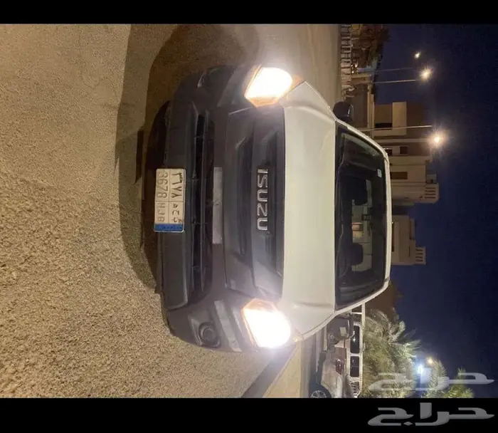 ايسوزو 2016 ديزل 4
