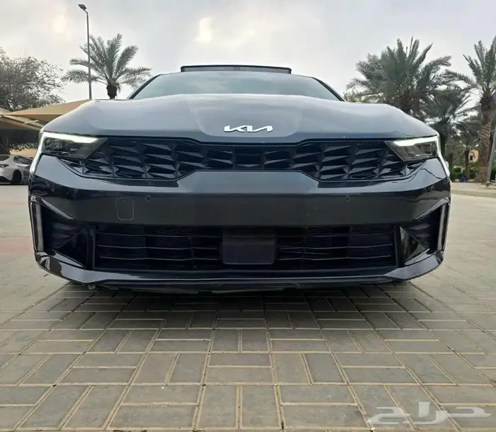 كيا k5 2024 فل بانوراما 1